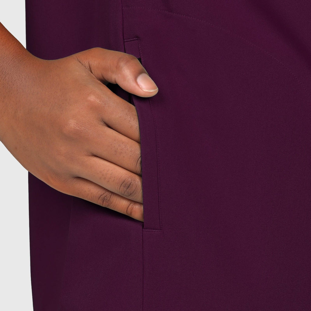 Float Oversized Scrub Top