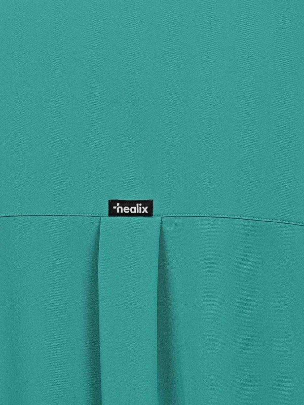 Float Oversized Scrub Top