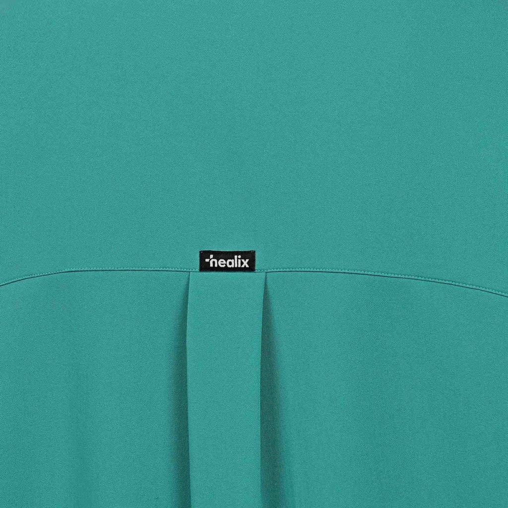 Float Oversized Scrub Top