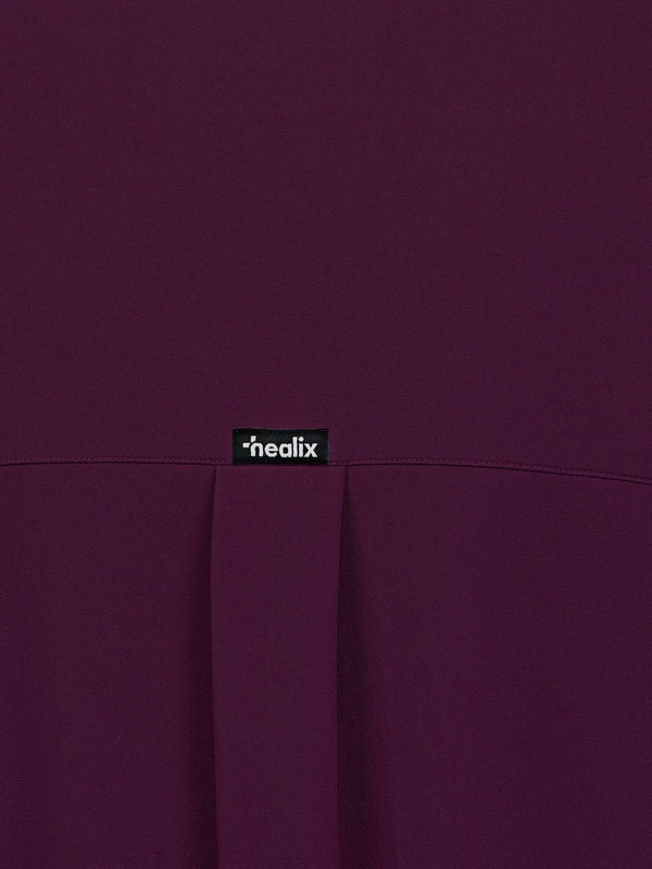 Float Oversized Scrub Top
