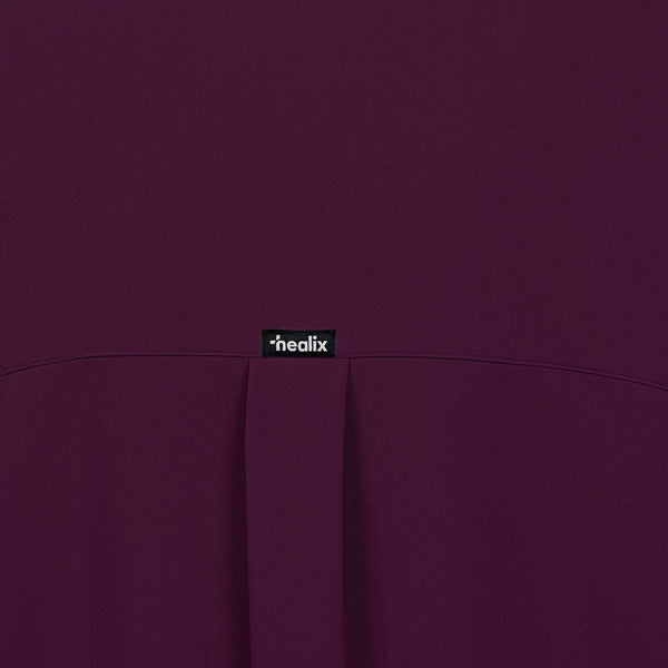 Float Oversized Scrub Top