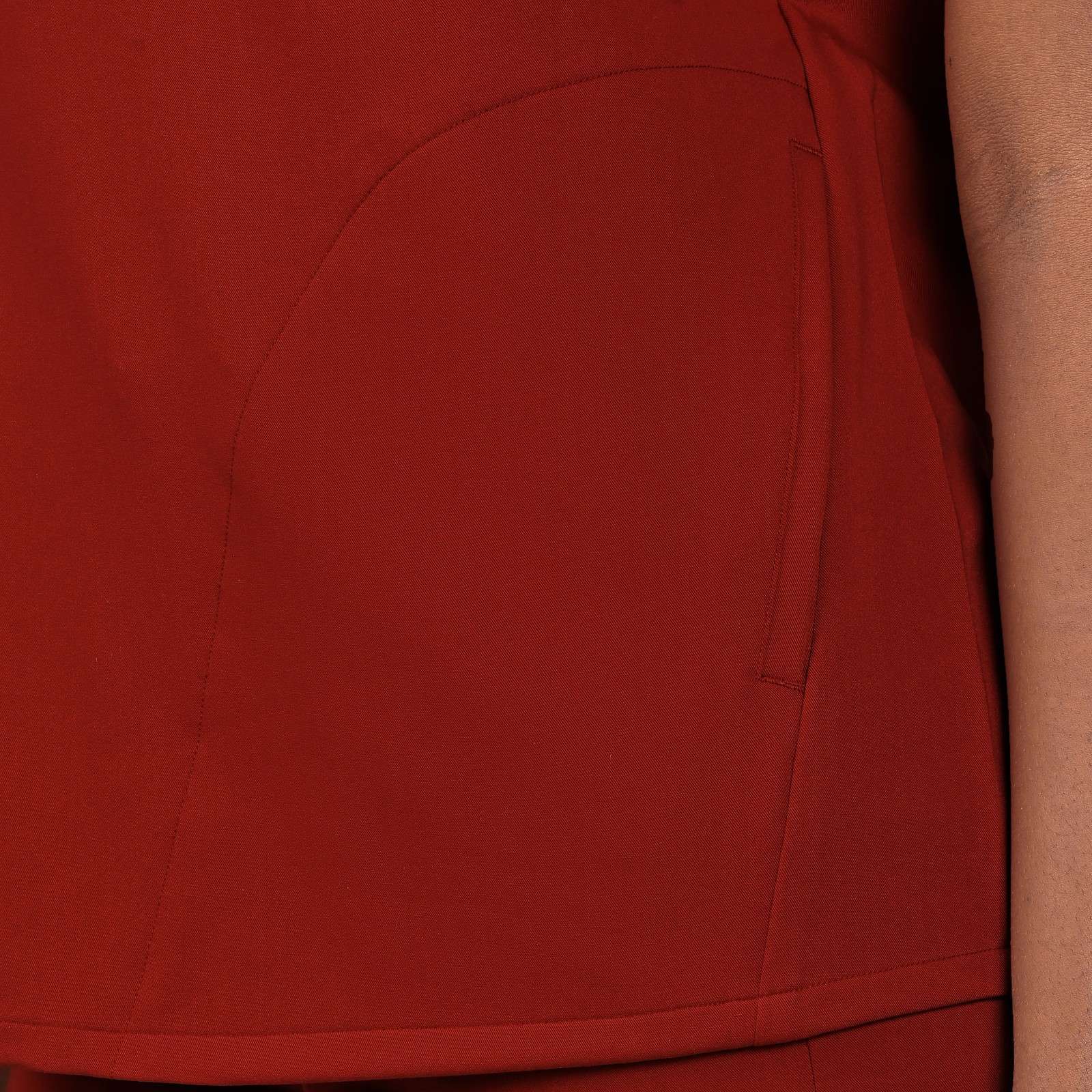 Float Oversized Scrub Top