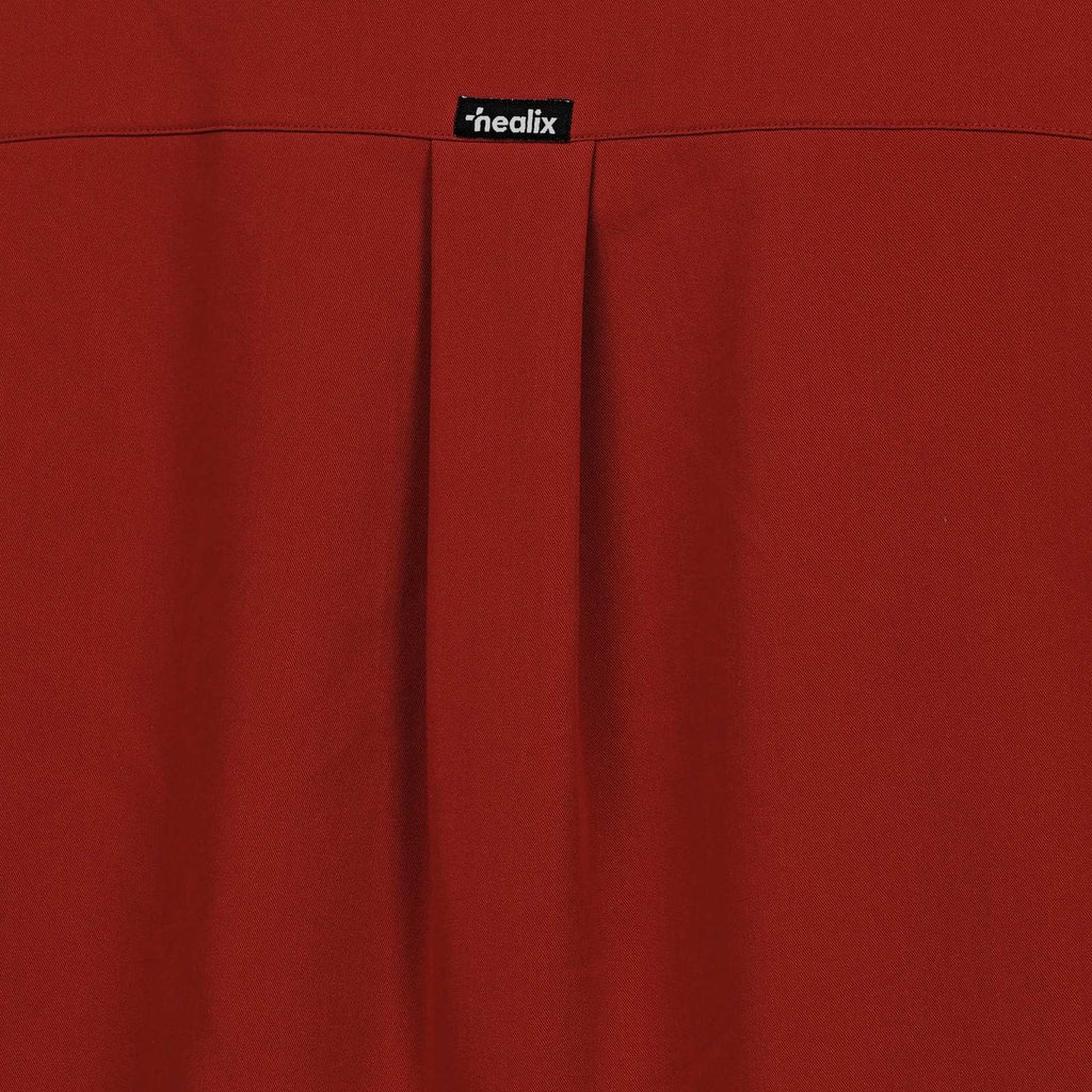 Float Oversized Scrub Top