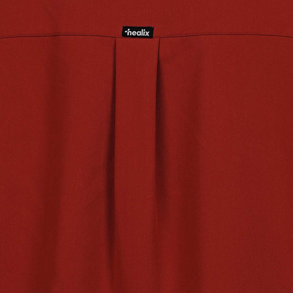 Float Oversized Scrub Top