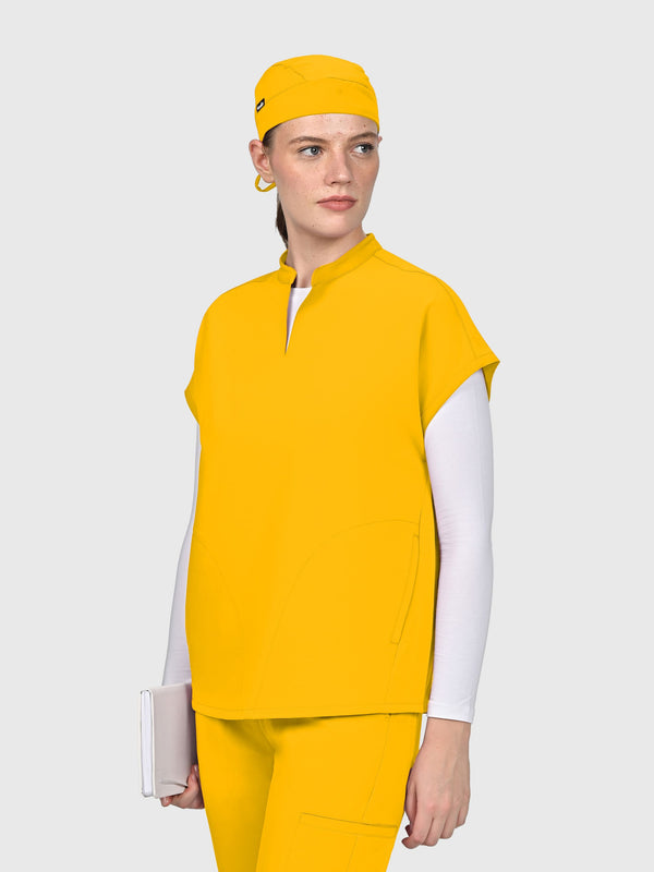 Float Oversized Scrub Top