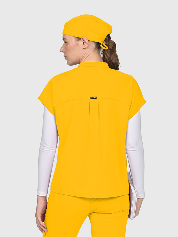 Float Oversized Scrub Top