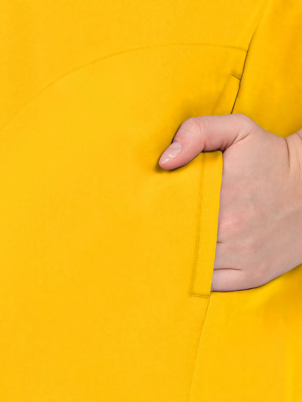 Float Oversized Scrub Top