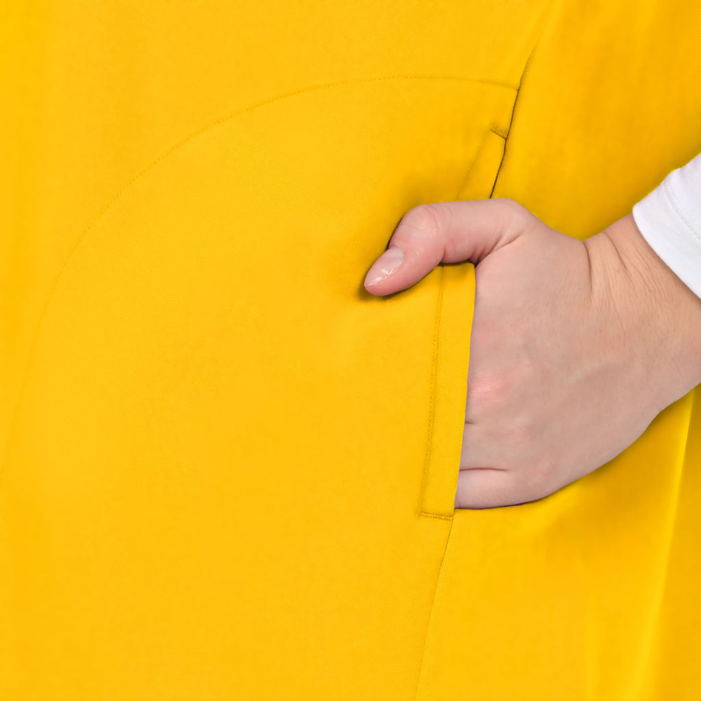 Float Oversized Scrub Top