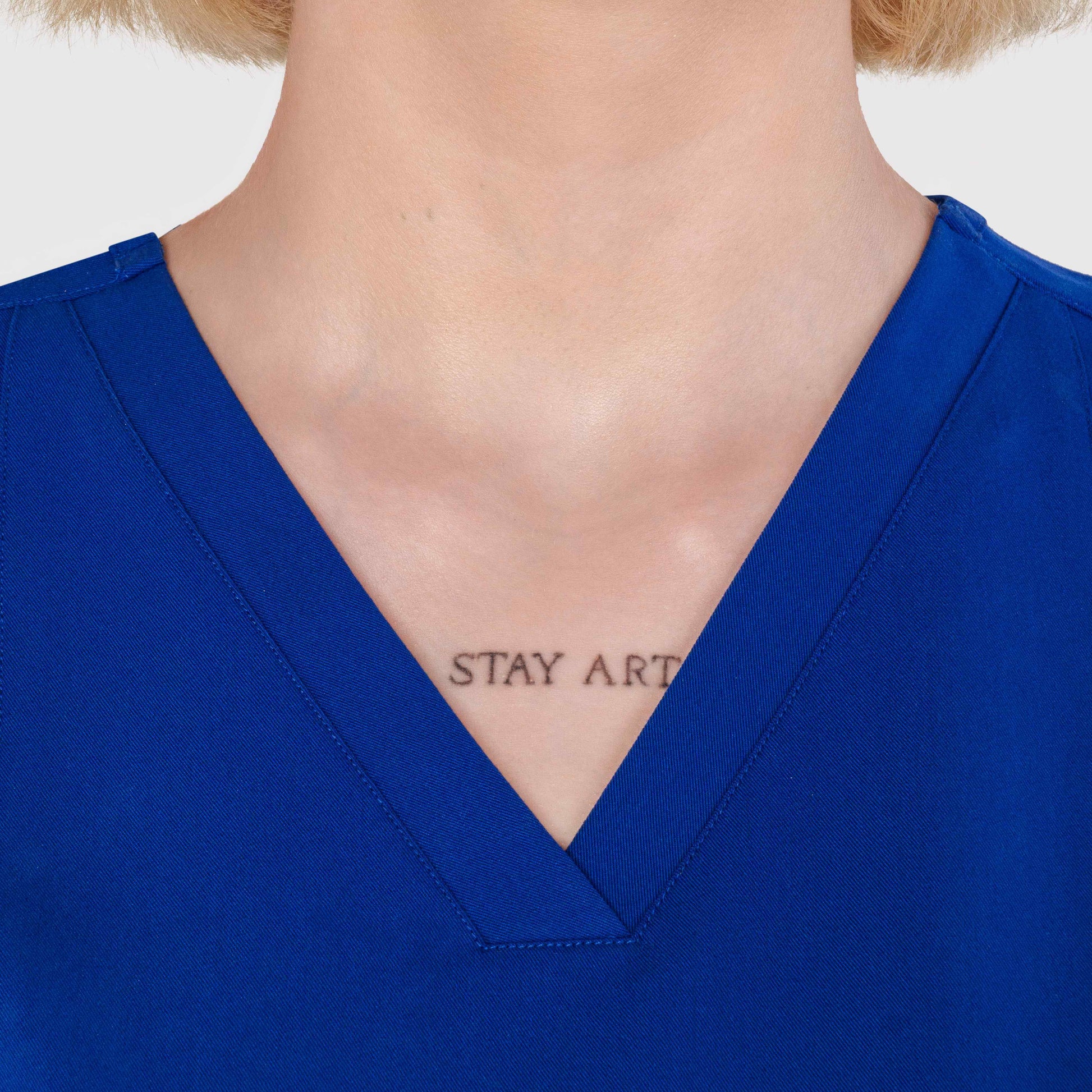 Equip Seven-Pocket Scrub Top