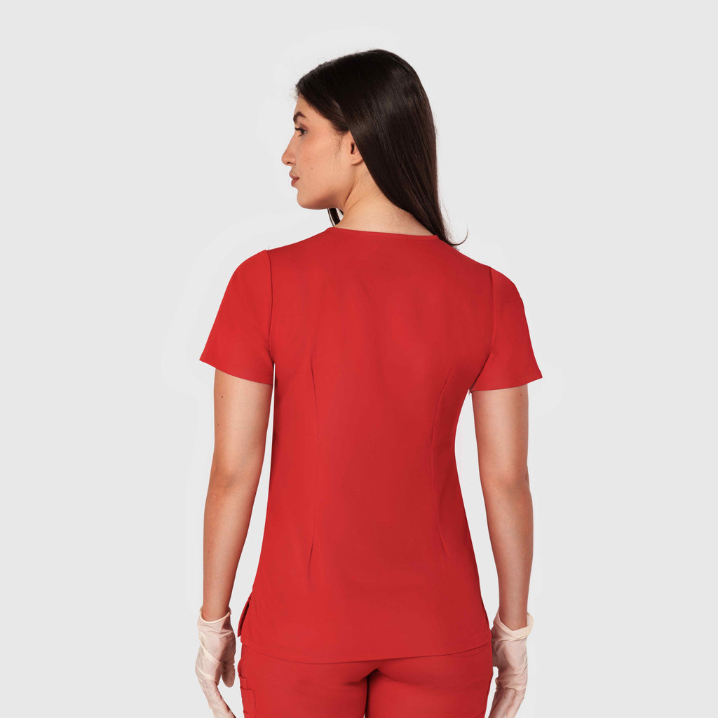 Equip Seven-Pocket Scrub Top