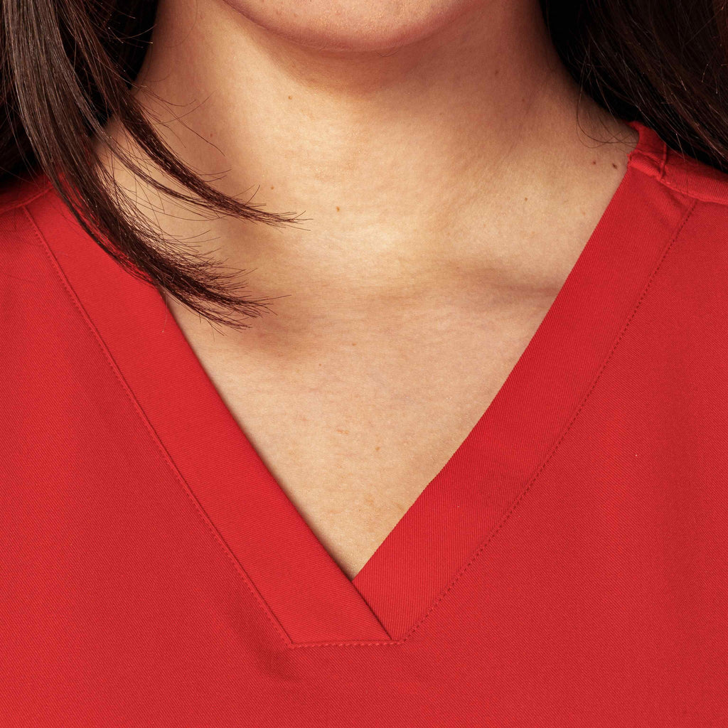 Equip Seven-Pocket Scrub Top