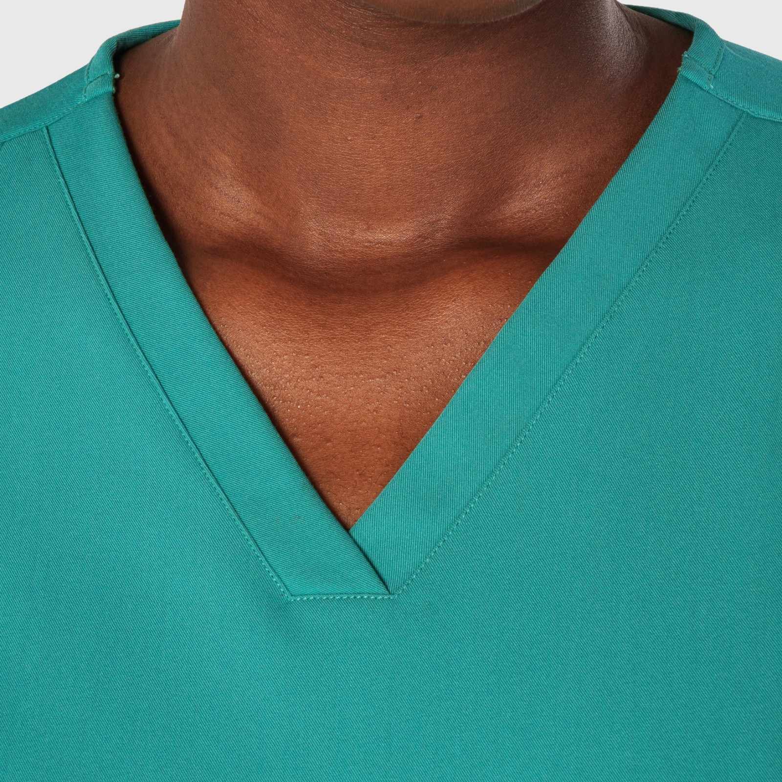 Equip Seven-Pocket Scrub Top