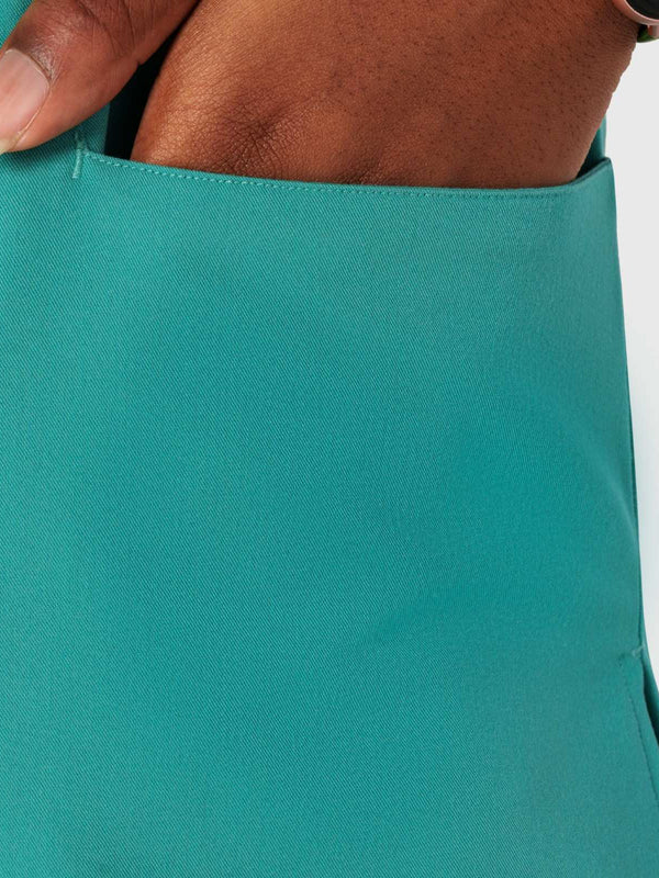 Equip Seven-Pocket Scrub Top