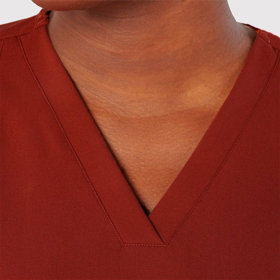 Equip Seven-Pocket Scrub Top