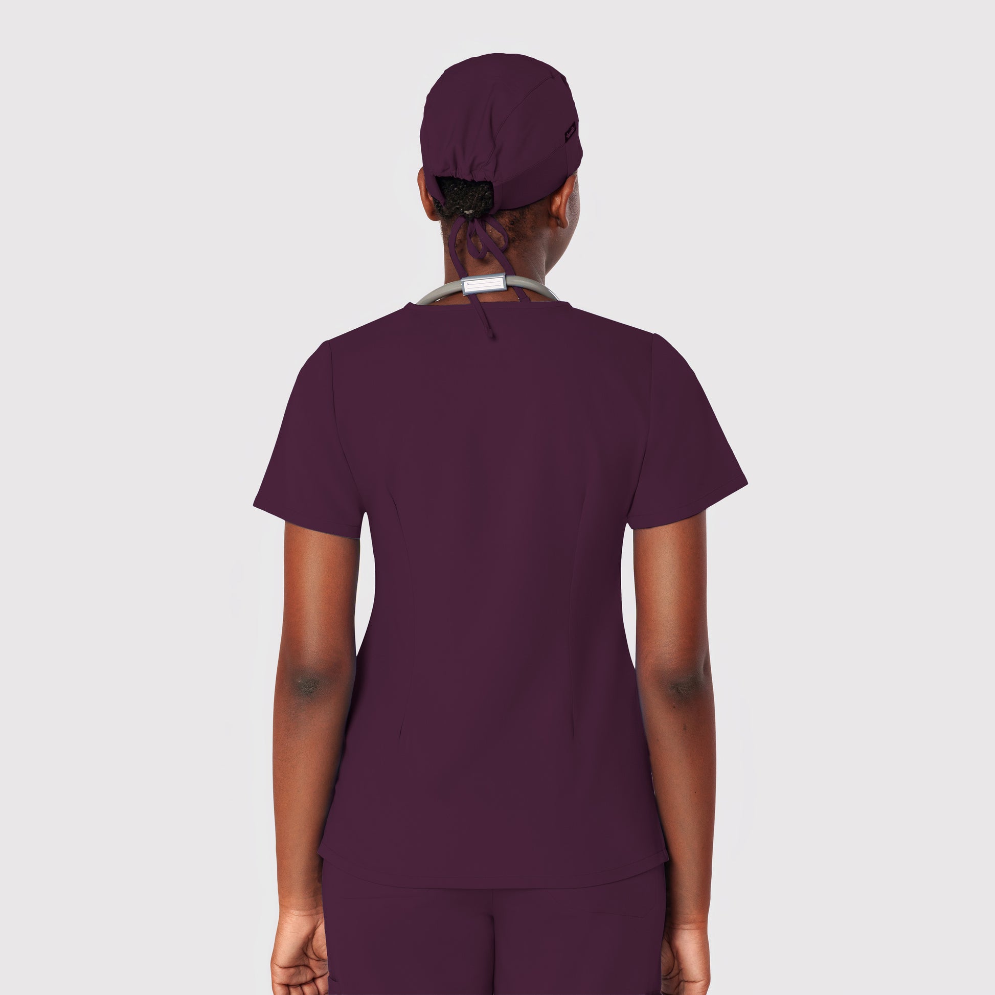 Equip Seven-Pocket Scrub Top