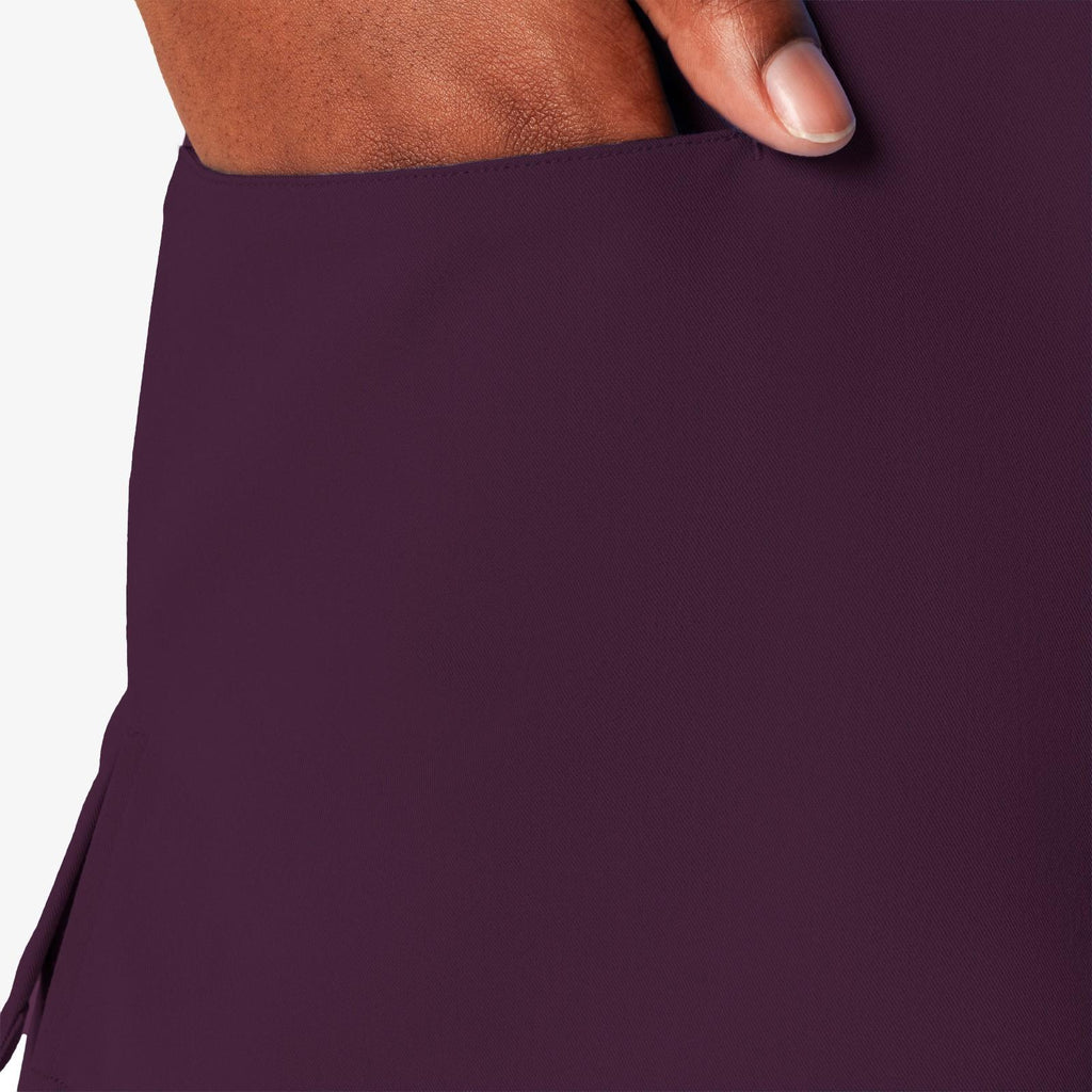 Equip Seven-Pocket Scrub Top