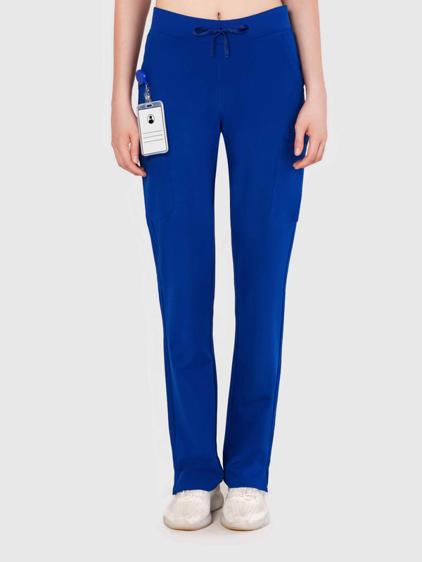 Axis Ten-Pocket Cargo Scrub Pant