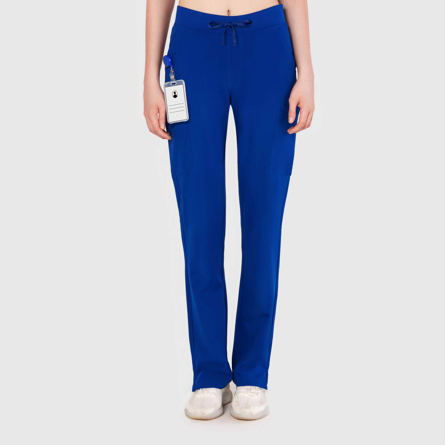 Axis Ten-Pocket Cargo Scrub Pant