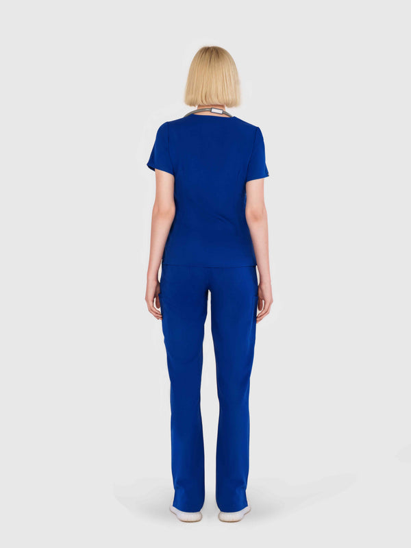 Axis Ten-Pocket Cargo Scrub Pant