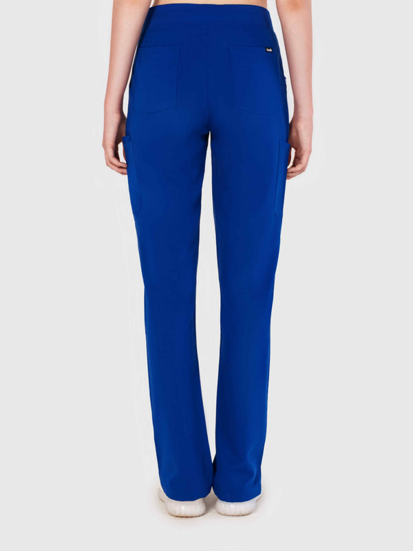 Axis Ten-Pocket Cargo Scrub Pant