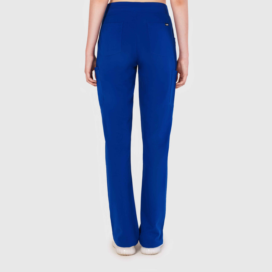 Axis Ten-Pocket Cargo Scrub Pant