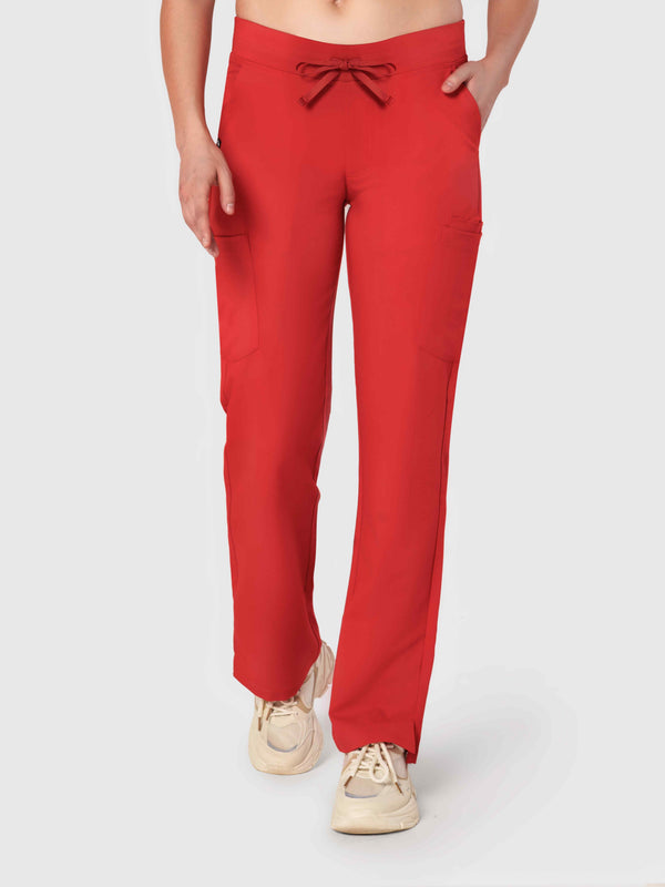 Axis Ten-Pocket Cargo Scrub Pant