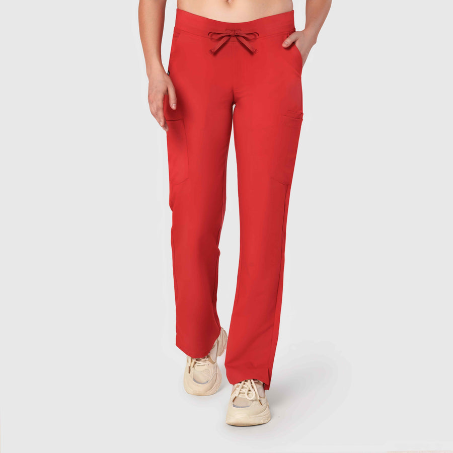 Axis Ten-Pocket Cargo Scrub Pant
