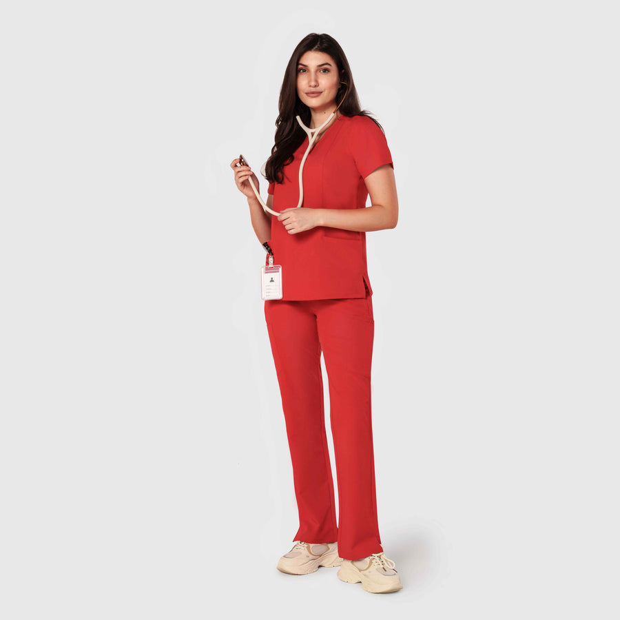 Axis Ten-Pocket Cargo Scrub Pant