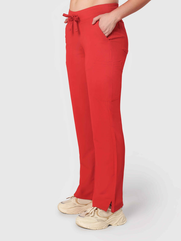 Axis Ten-Pocket Cargo Scrub Pant