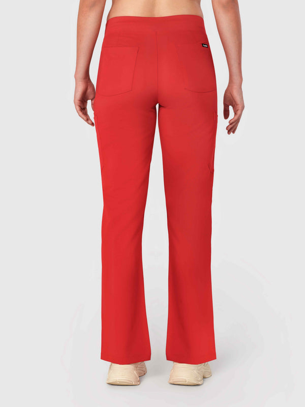 Axis Ten-Pocket Cargo Scrub Pant