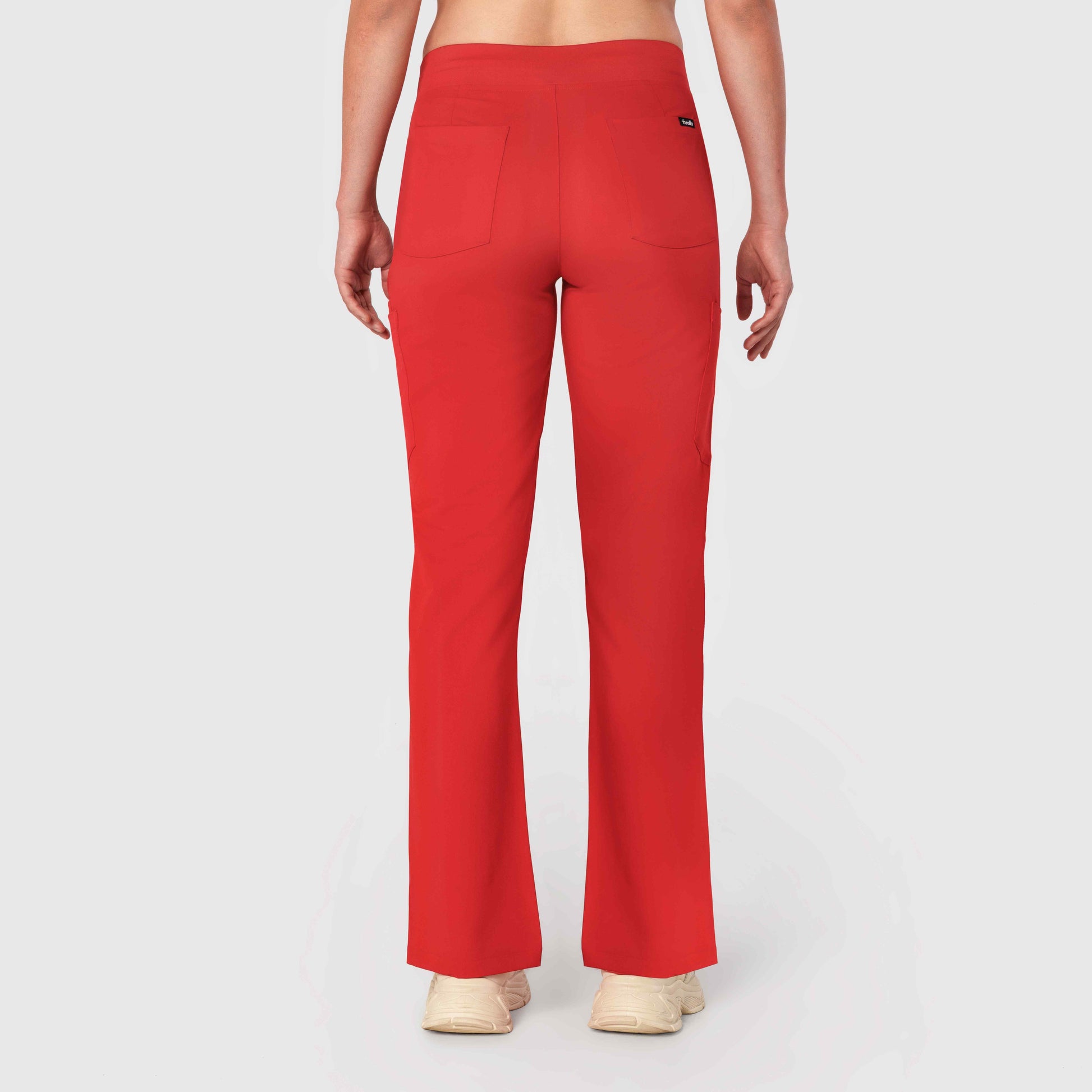 Axis Ten-Pocket Cargo Scrub Pant