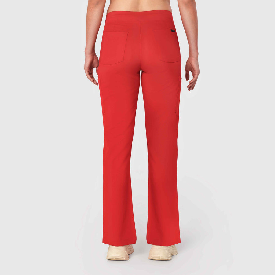 Axis Ten-Pocket Cargo Scrub Pant