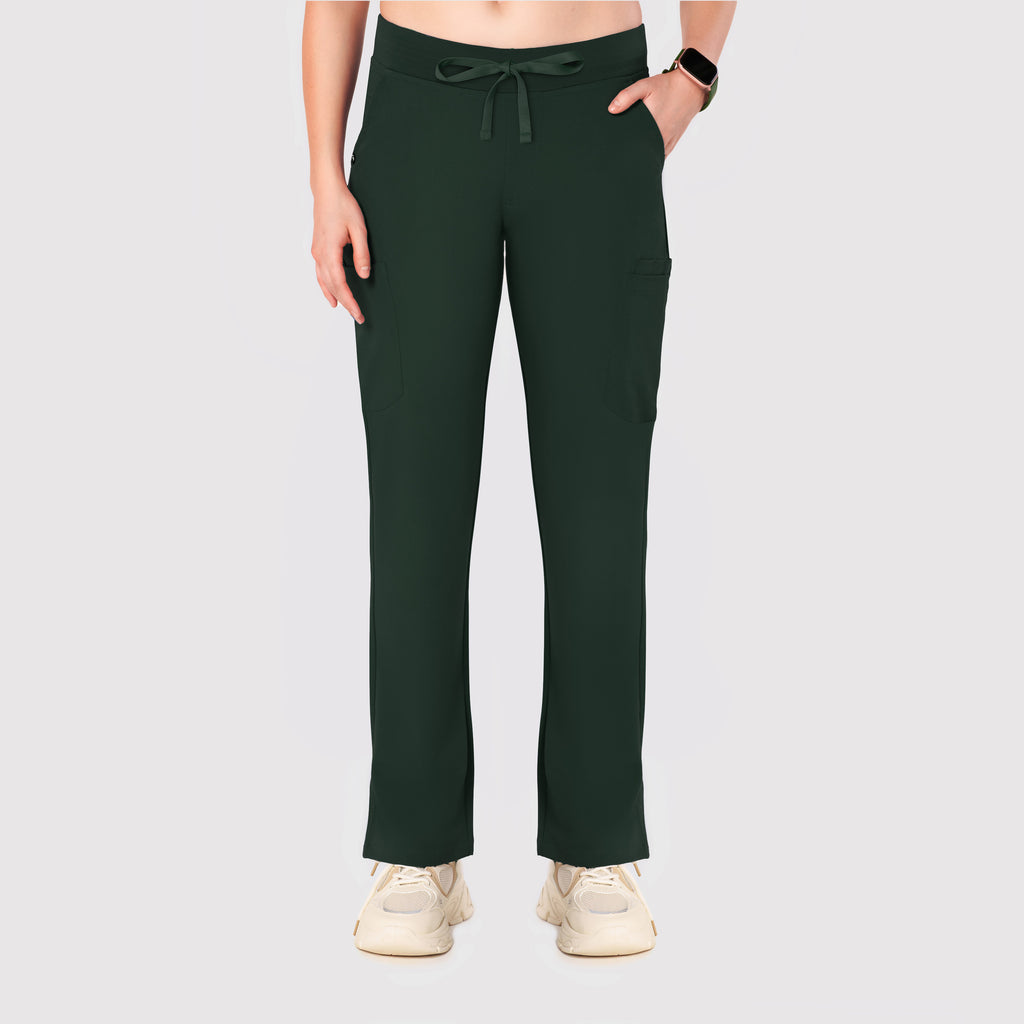 Axis Ten-Pocket Cargo Scrub Pant