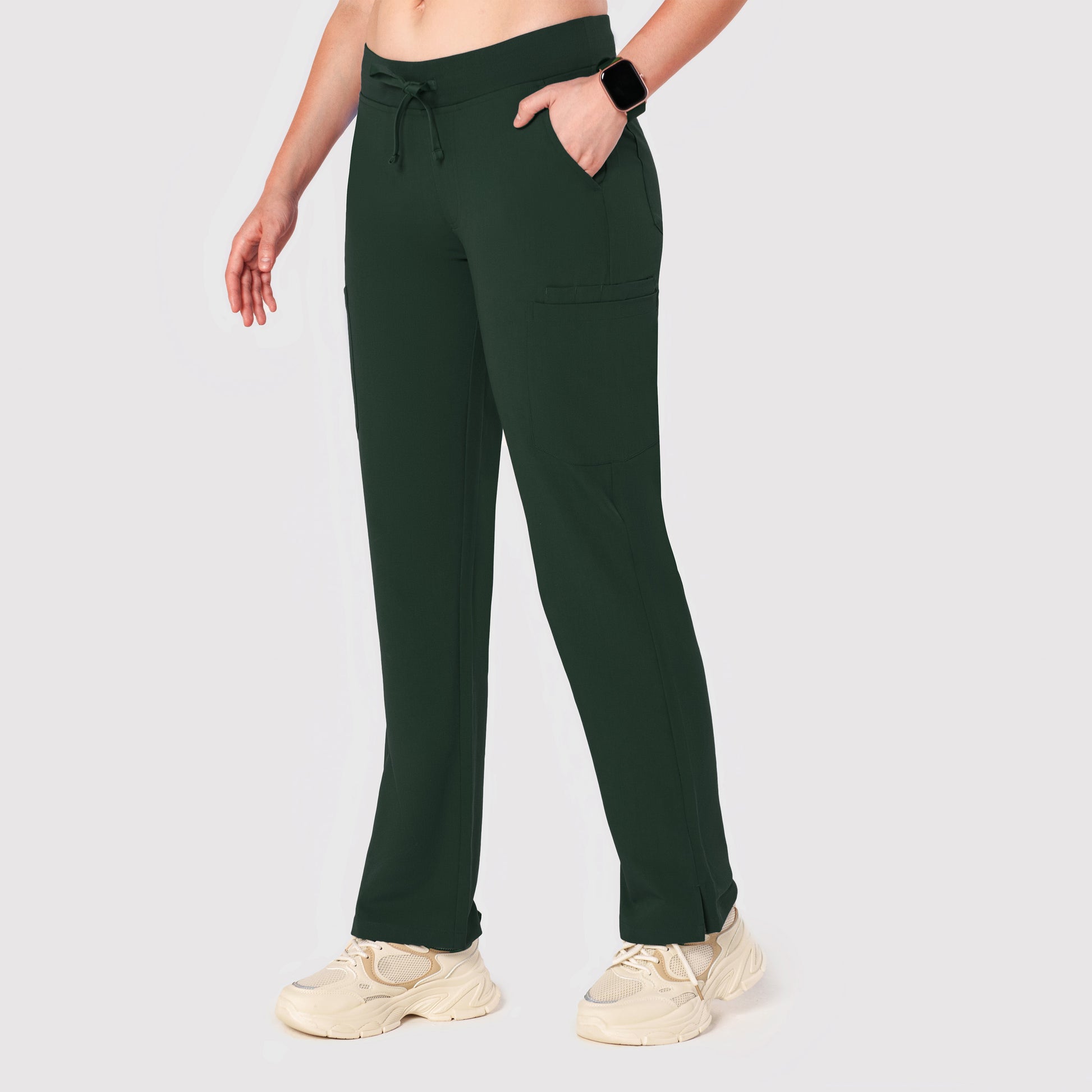 Axis Ten-Pocket Cargo Scrub Pant