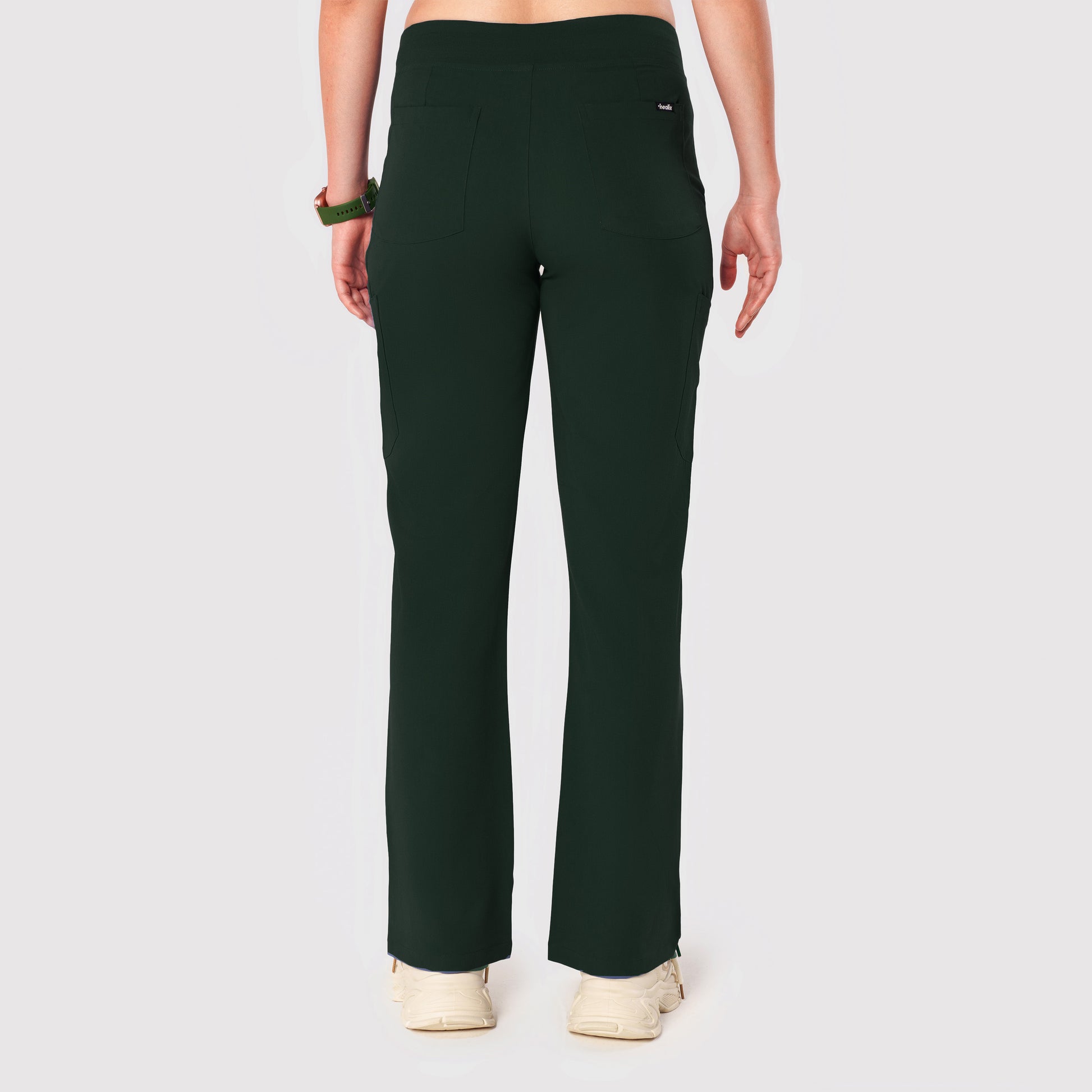Axis Ten-Pocket Cargo Scrub Pant
