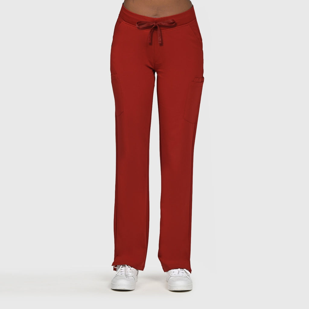 Axis Ten-Pocket Cargo Scrub Pant