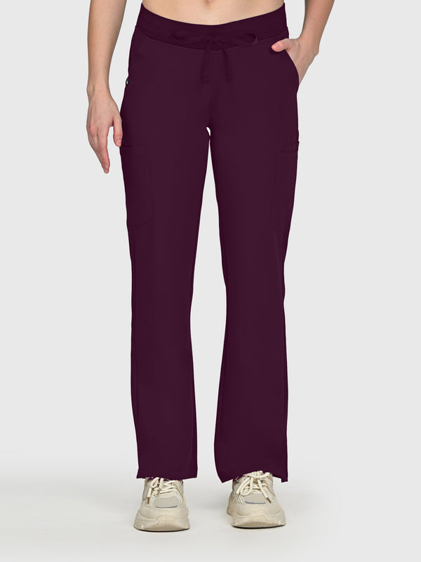 Axis Ten-Pocket Cargo Scrub Pant
