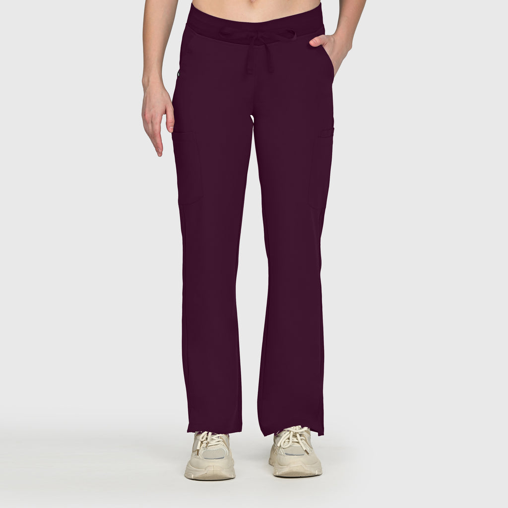 Axis Ten-Pocket Cargo Scrub Pant