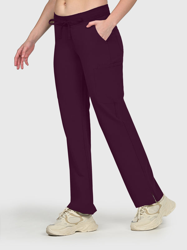 Axis Ten-Pocket Cargo Scrub Pant