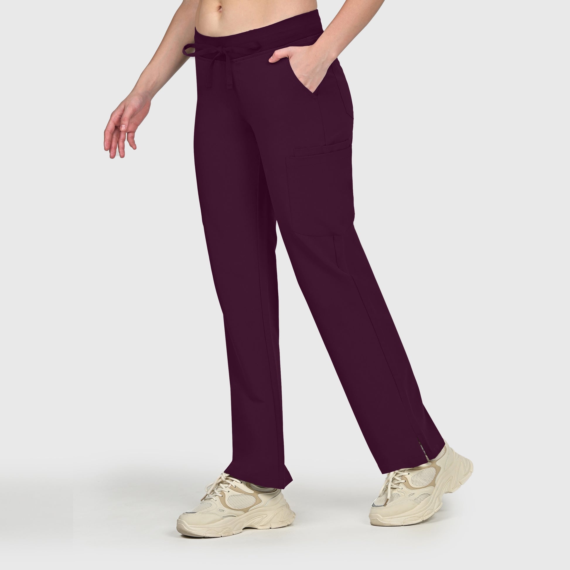 Axis Ten-Pocket Cargo Scrub Pant