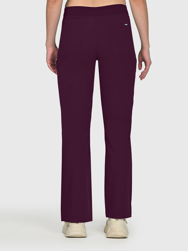 Axis Ten-Pocket Cargo Scrub Pant