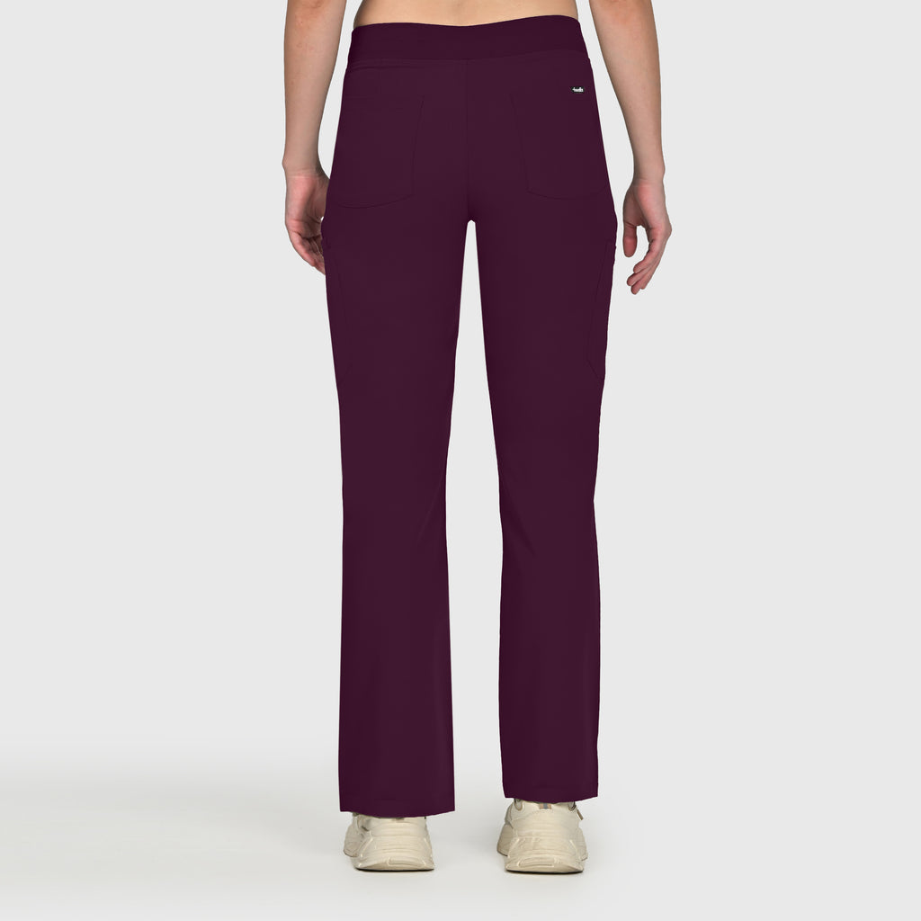 Axis Ten-Pocket Cargo Scrub Pant