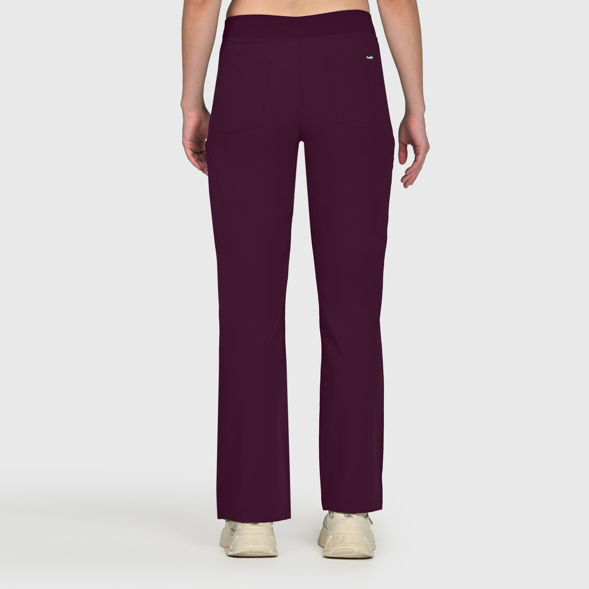 Axis Ten-Pocket Cargo Scrub Pant