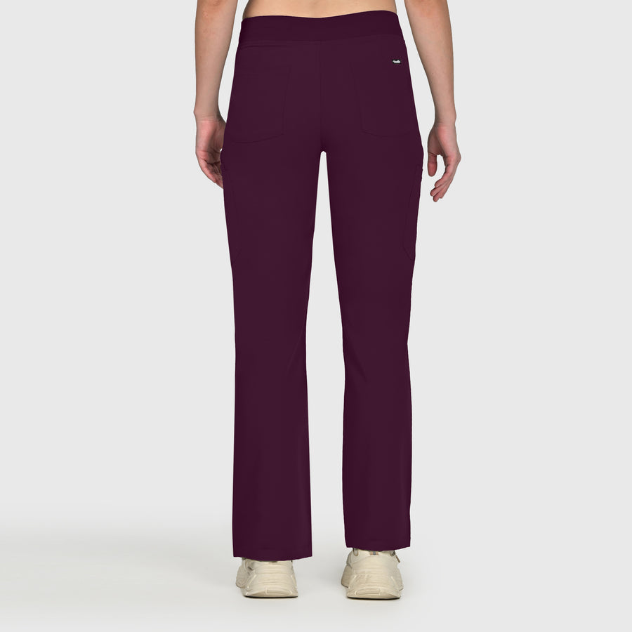 Axis Ten-Pocket Cargo Scrub Pant