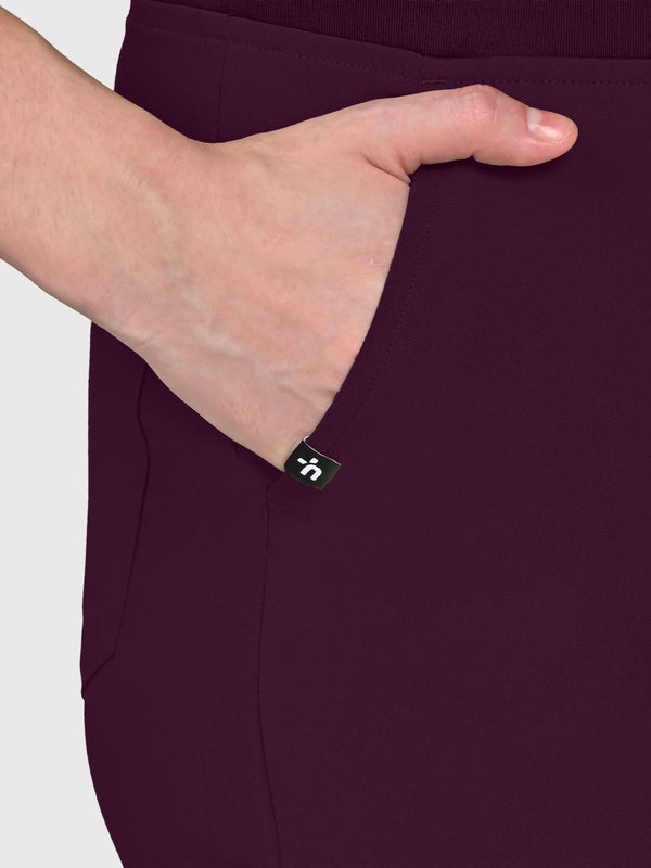 Axis Ten-Pocket Cargo Scrub Pant