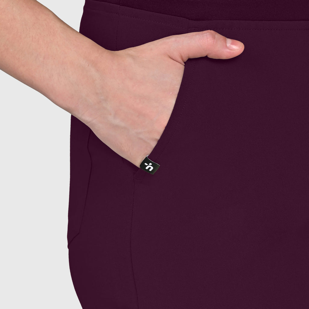 Axis Ten-Pocket Cargo Scrub Pant