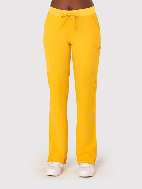 Axis Ten-Pocket Cargo Scrub Pant
