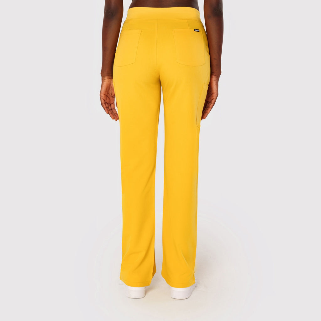 Axis Ten-Pocket Cargo Scrub Pant