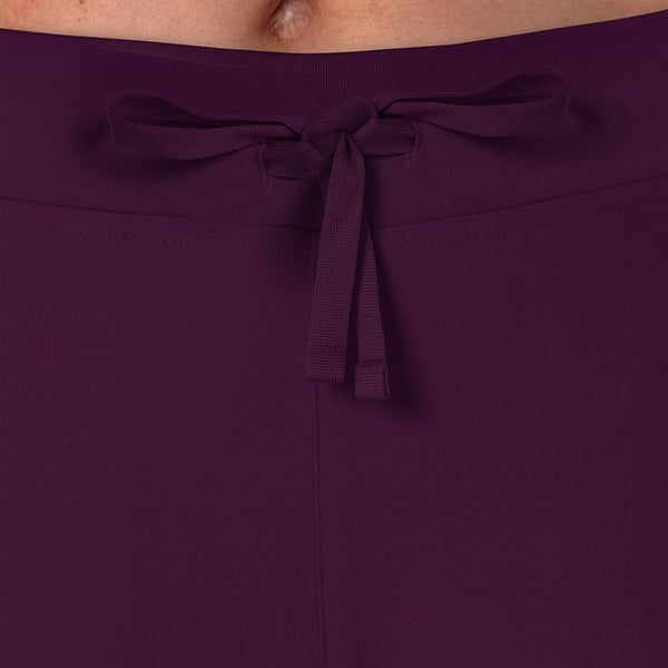 High Waisted Rise Ten-Pocket Cargo Scrub Pant
