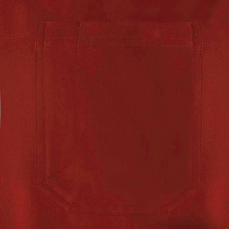 Seam Two-Pocket Scrub Top